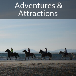 Adventures and Atrractions