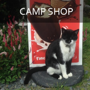 Camp Shop