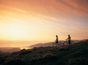 Cycle friendly accommodation Snowdonia