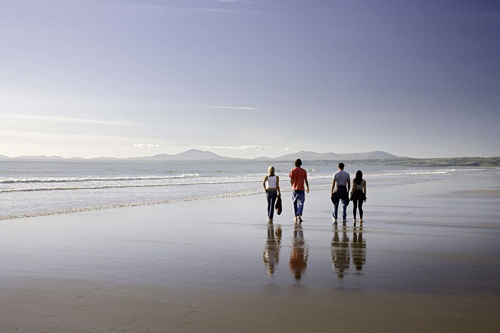 Wales holidays near beach