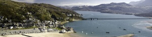 Wales holiday near beach, Snowdonia cottages to rent