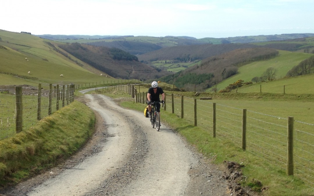 Cycling the Lost Lanes of Wales