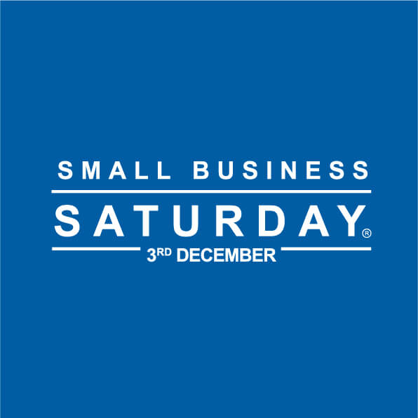 Supporting Small Business Saturday