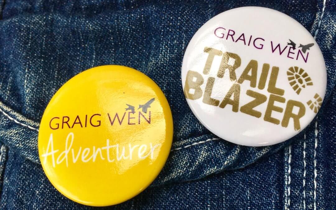 Badges for Adventurers