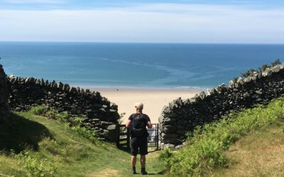 Off the beaten track