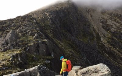 You can do it! Building confidence to explore the mountains