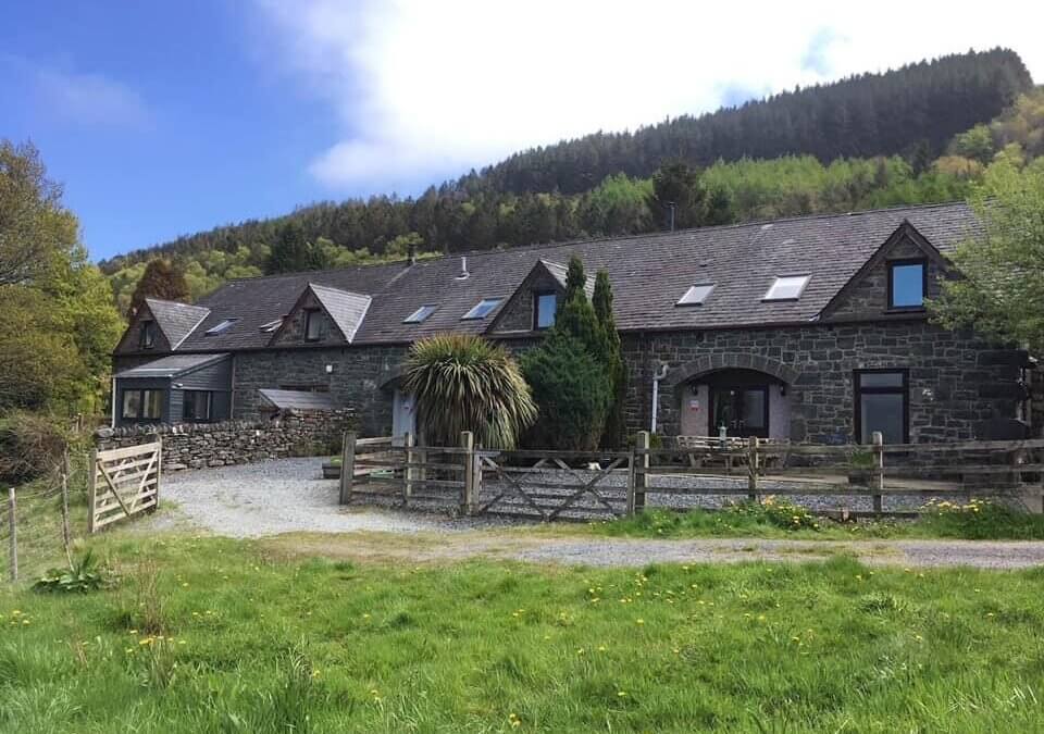 Snowdonia holiday cottage