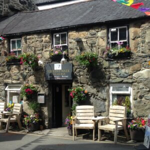 Dolgellau pub