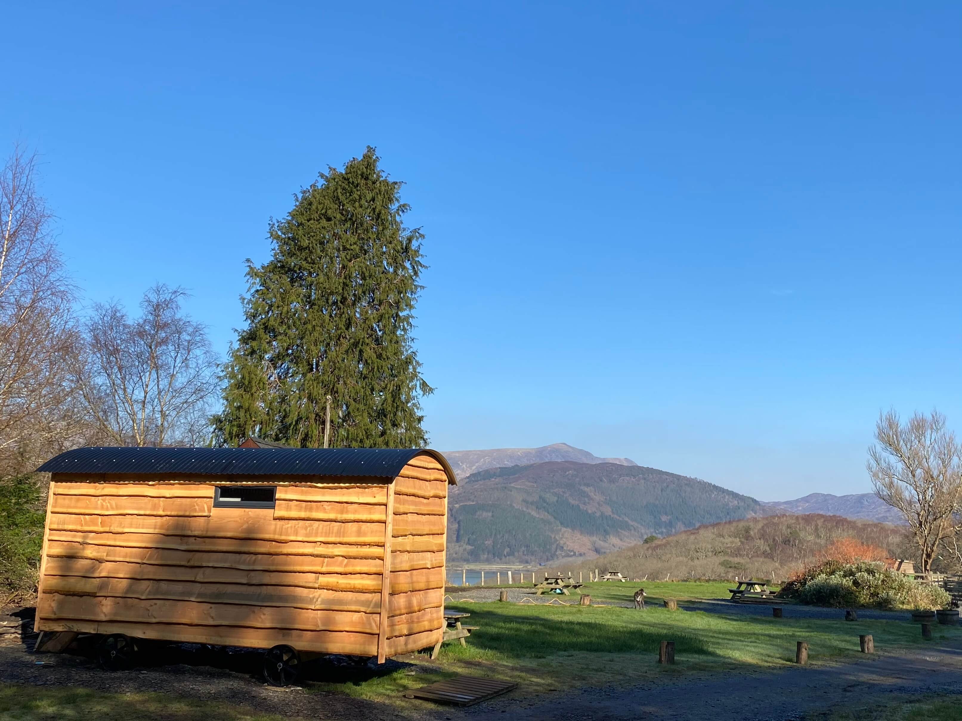 Barmouth Self Catering, Glamping North Wales, Snowdonia Accommodation, Self catering Holiday