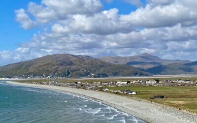Best beaches near our Snowdonia accommodation