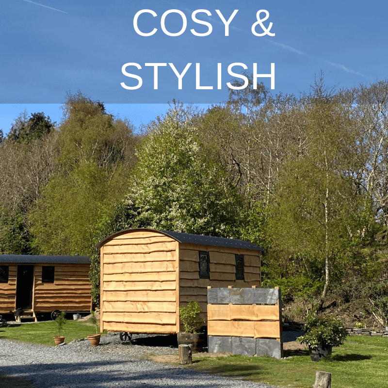 Snowdonia glamping, glamping North Wales