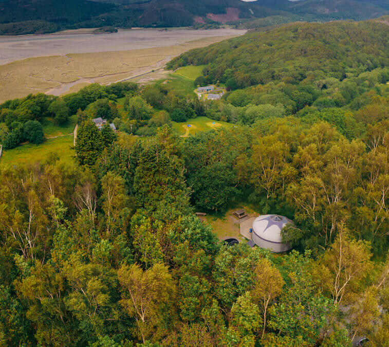 Glamping North Wales, Glamping Snowdonia