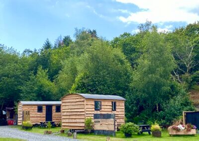 Campsite In Snowdonia Wales, Snowdonia Accommodation, Glamping North Wales, Self catering Accommodation