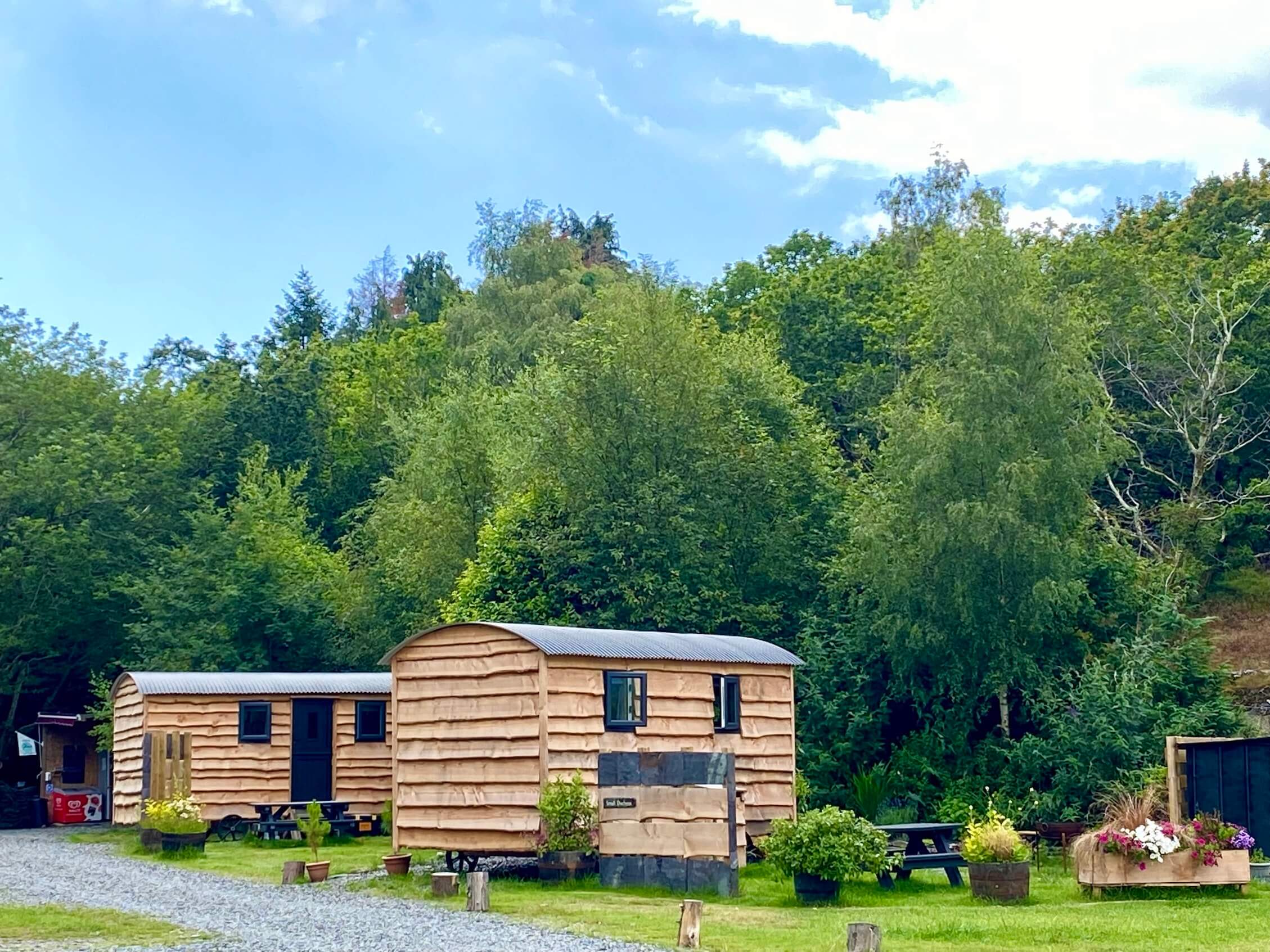 Campsite In Snowdonia Wales, Snowdonia Accommodation, Glamping North Wales, Self catering Accommodation