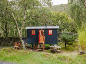 Snowdonia Shepherds Hut