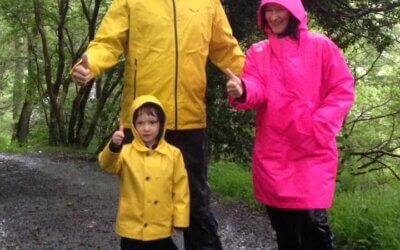 Our tips for Snowdonia rainy day (or heatwave shady day! ) activities