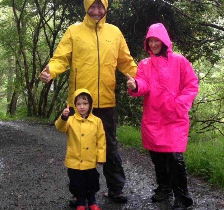 Our tips for Snowdonia rainy day (or heatwave shady day! ) activities