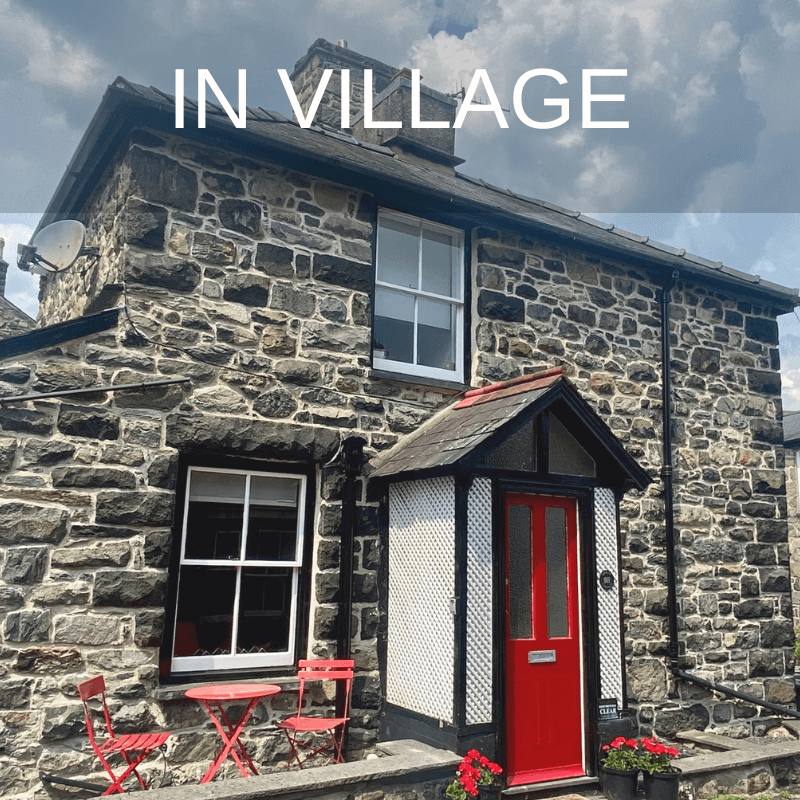 Dolgellau holiday cottage