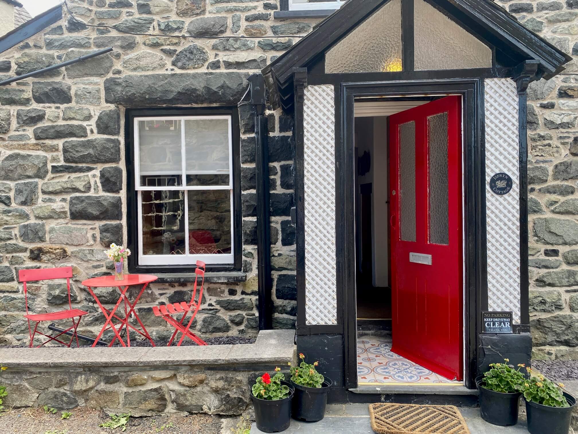 snowdonia holiday cottage, self catering Wales
