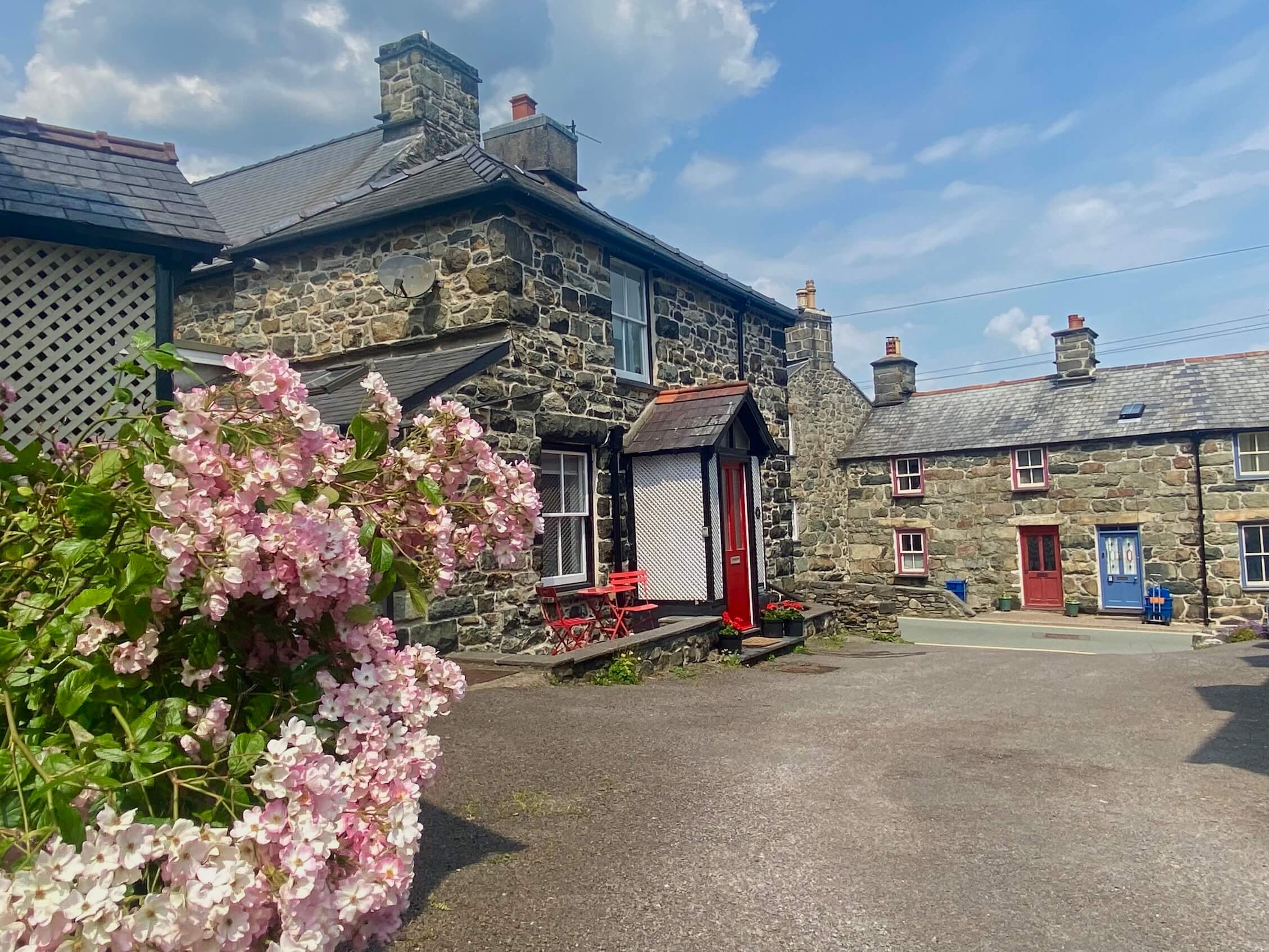 Snowdonia self catering cottage, Dolgellau accommodation