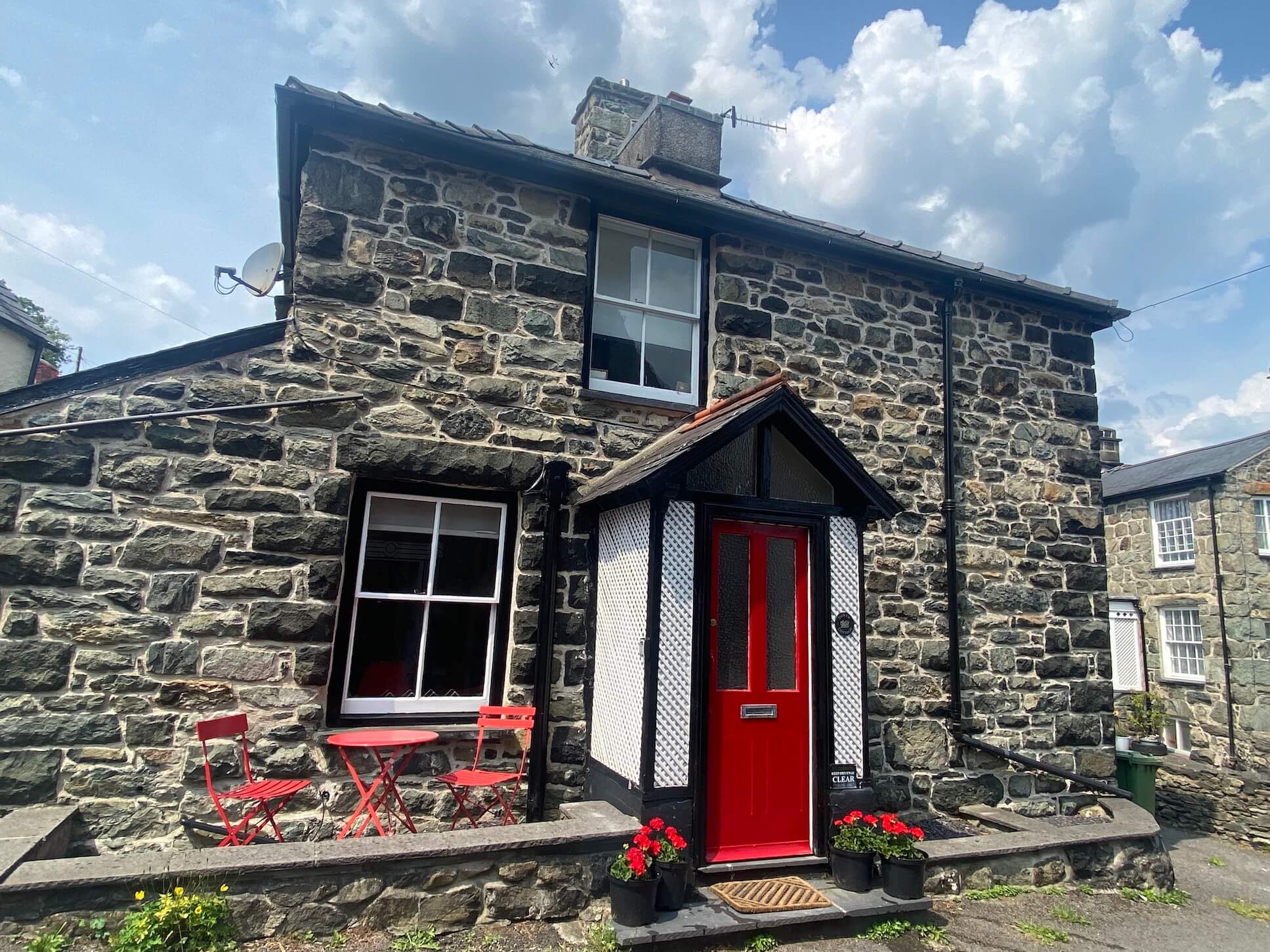 Snowdonia holiday cottage, Dolgellau holiday cottage, Christmas cottages