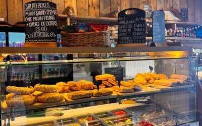 Best Food Shops for your Snowdonia Self Catering holiday in Dolgellau, Barmouth, Tywyn area