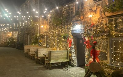 Christmas and New Year’s Getaway North Wales