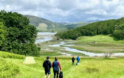 Why outdoorsy families keep choosing North Wales for summer